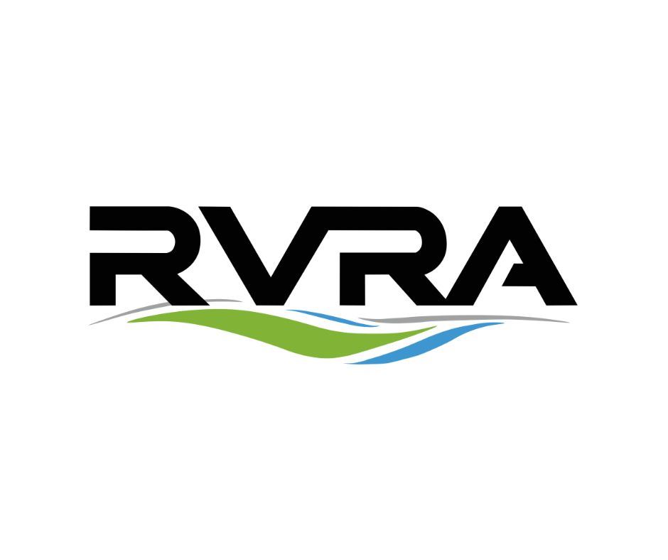 RVRA logo white rectangle