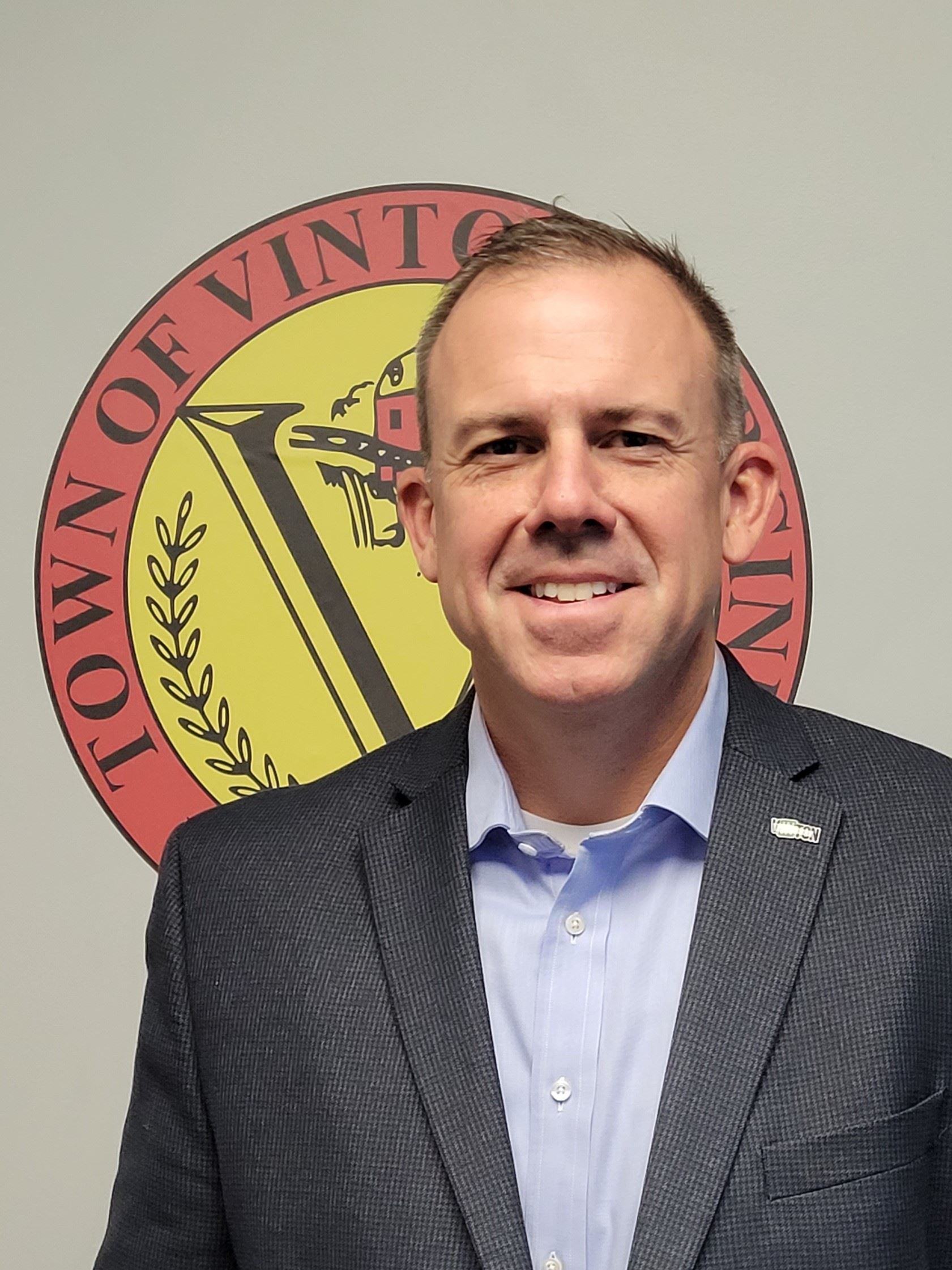 Richard "Pete" Peters